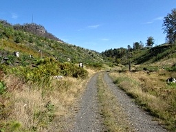 Hiking path